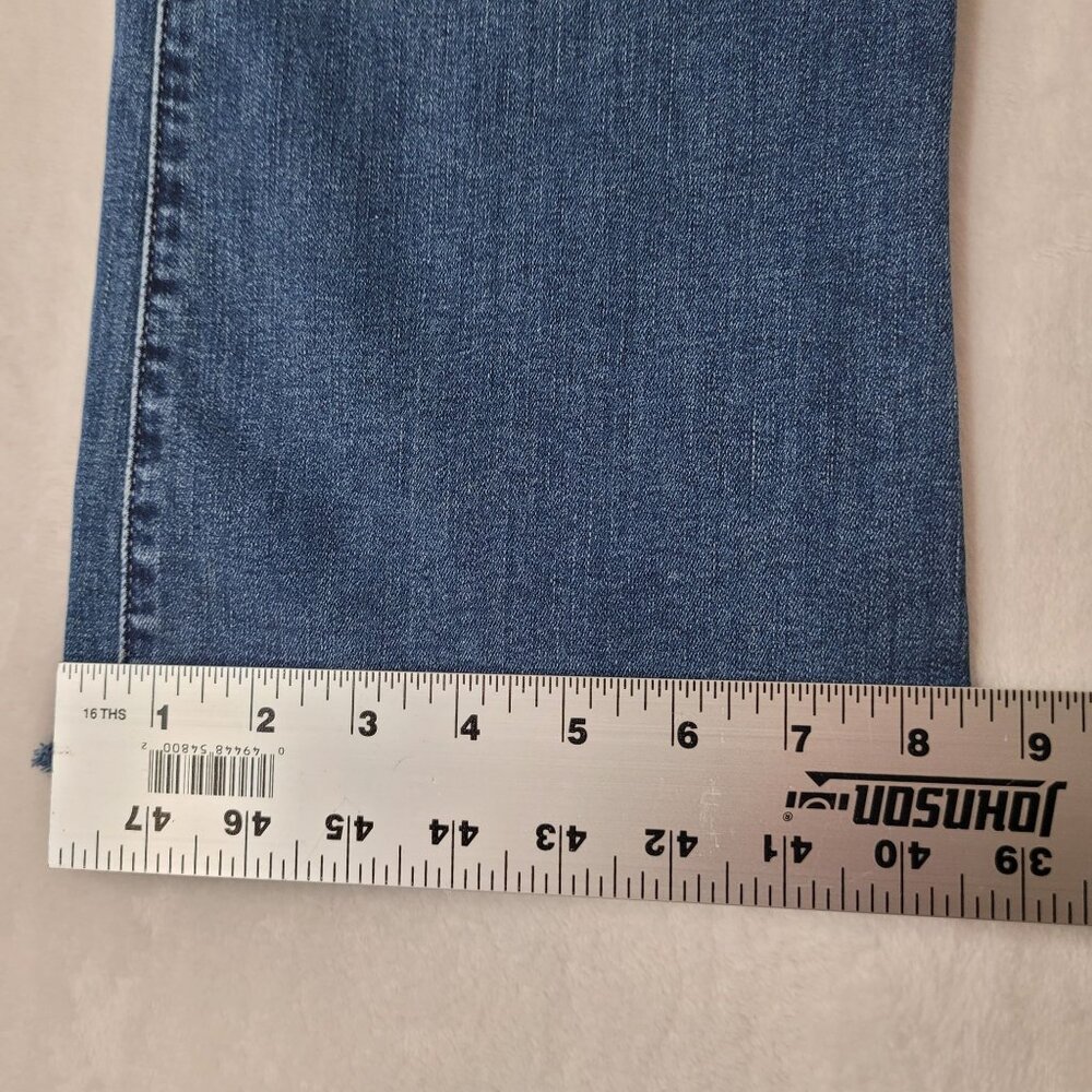 Lucky Brand Lolita Bootcut Women's Medium Wash Denim Jeans Size 8/29A - Picture 11 of 13